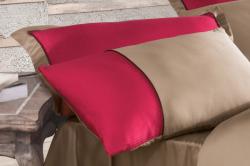 Sat�nov� oblie�ky issimo Home ANNETTE FUKSIA