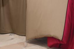 Sat�nov� oblie�ky issimo Home ANNETTE FUKSIA