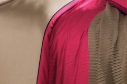 Sat�nov� oblie�ky issimo Home ANNETTE FUKSIA