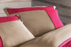 Sat�nov� oblie�ky issimo Home ANNETTE FUKSIA