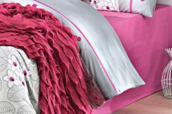 Oblie�ky bavlna issimo Home BETSEY FUCHSIA