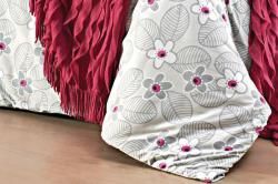 Oblie�ky bavlna issimo Home BETSEY FUCHSIA