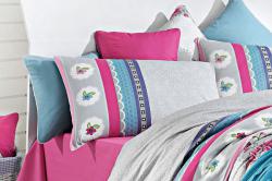 Oblie�ky bavlna issimo Home FLORIS