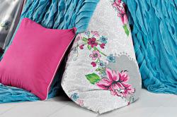 Oblie�ky bavlna issimo Home FLORIS