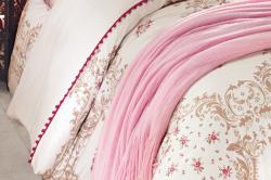 Oblie�ky bavlna issimo Home VANILLA