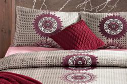 Oblie�ky bavlna issimo Home VOYAGE