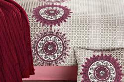 Oblie�ky bavlna issimo Home VOYAGE