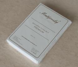 Plienky BIELE PREMIUM