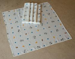 Plienky SNOOPY PREMIUM