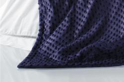 Deka issimo Home VANESSA TMAVO FIALOV�