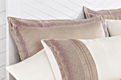 Oblie�ky issimo Home VALERIO sat�n,krajka