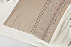 Oblie�ky issimo Home VALERIO sat�n,krajka