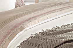 Oblie�ky issimo Home VALERIO sat�n,krajka