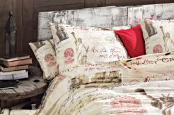 Oblie�ky bavlna issimo Home NEW YORK