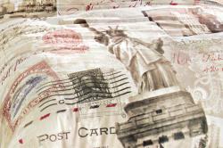 Oblie�ky bavlna issimo Home NEW YORK