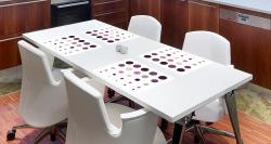 Prestieranie MODERN ART LILA