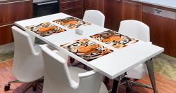 Prestieranie TIGER GIANT