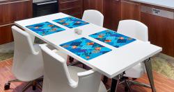 Prestieranie VALENCIA BLUE