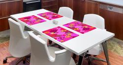 Prestieranie VALENCIA FUCHSIA